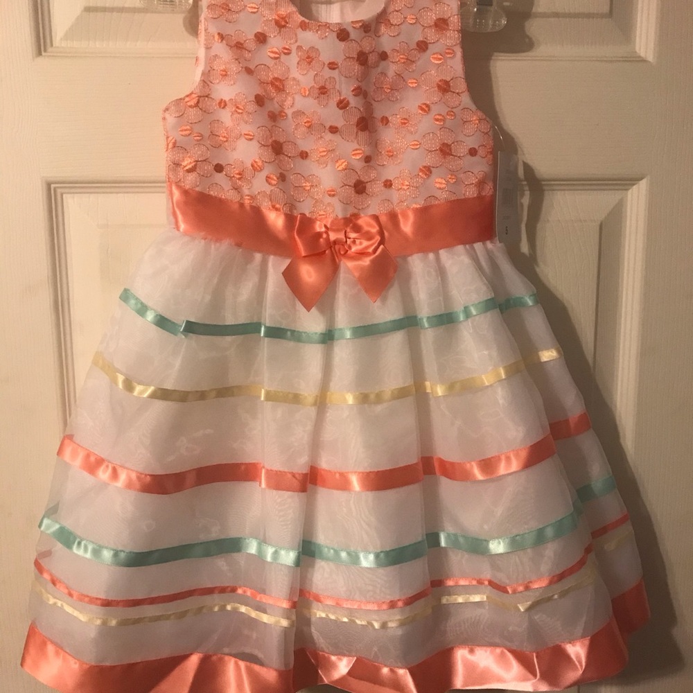 Jessica Ann little girls dress